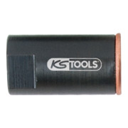 KS Tools mondstuk adapter met afdichtring