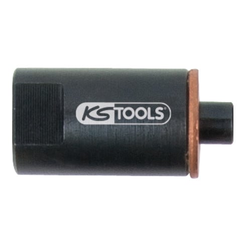 KS Tools mondstuk adapter met afdichtring