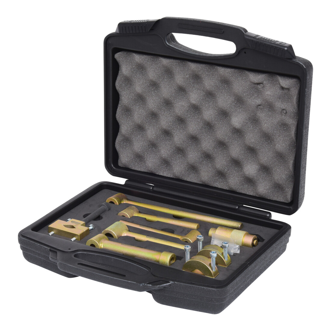 KS Tools Spurstangenlehren-Satz, 9-tlg.
