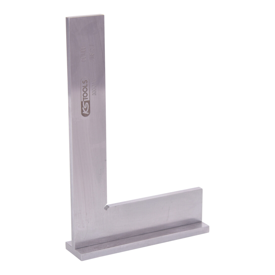 KS Tools Squadra a cappello secondo DIN 875/2, 150mm
