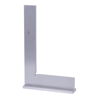 KS Tools Squadra a cappello secondo DIN 875/2, 200mm