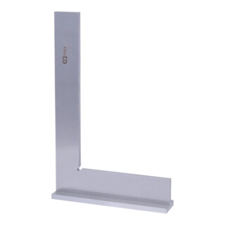 KS Tools Squadra a cappello secondo DIN 875/2, 250mm