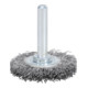KS Tools staalborstel schijf 0.3mm-1