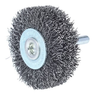 KS Tools staalborstel schijf 0.3mm
