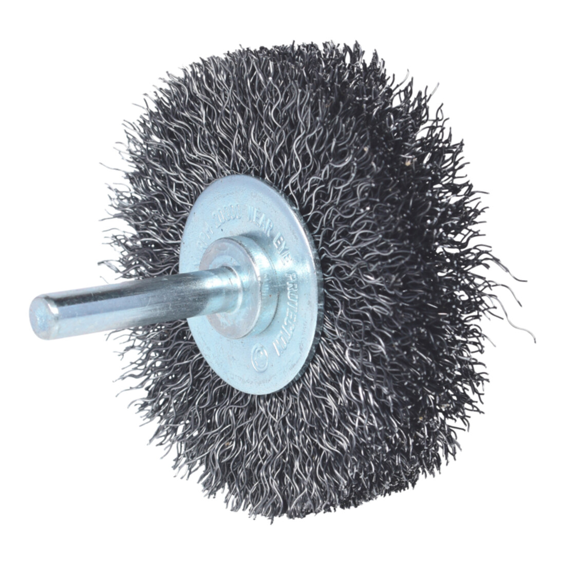 KS Tools staalborstel schijf 0.3mm