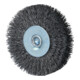 KS Tools staalborstel schijf 0.3mm, Ø 80mm