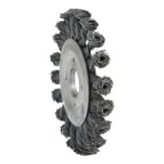 KS Tools staaldraad ronde borstel 0.5mm-3