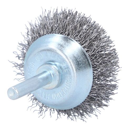 KS Tools staaldraadborstel 0.3mm