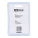 KS Tools staaldraadborstel 0.3mm-5