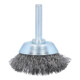 KS Tools staaldraadborstel 0.3mm, Ø 38mm