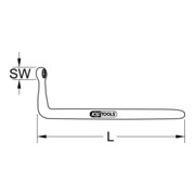 KS Tools Staffa isolata -3