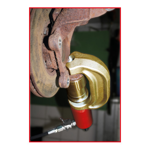 KS Tools Staffa per pressa