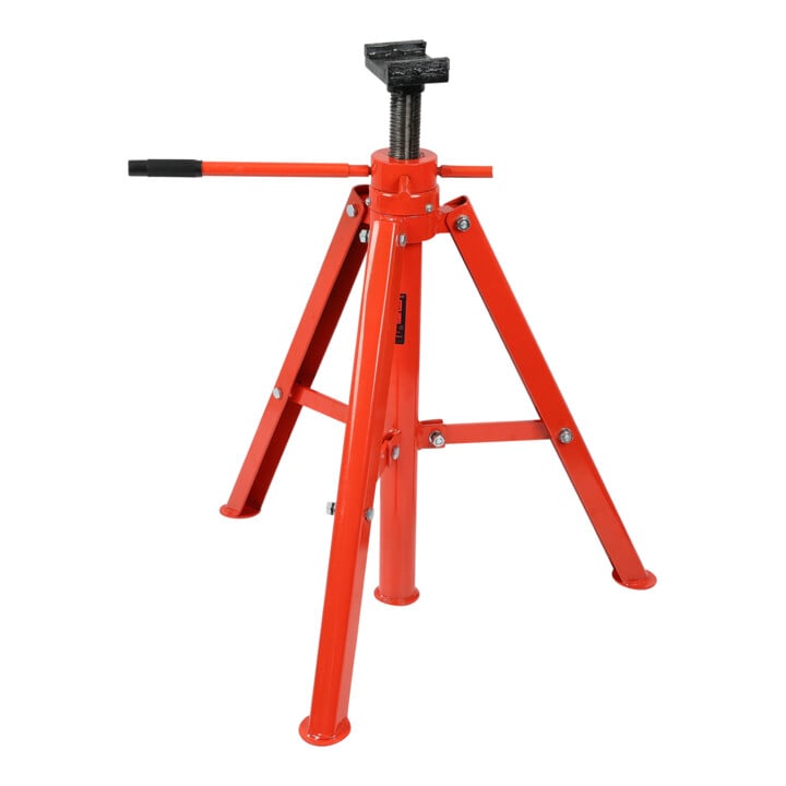 KS Tools Stahl-Spindel-Unterstellbock, 12t, 710-1065mm