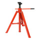 KS Tools Stahl-Spindel-Unterstellbock, 12t, 710-1065mm-2
