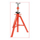 KS Tools Stahl-Spindel-Unterstellbock, 12t-5