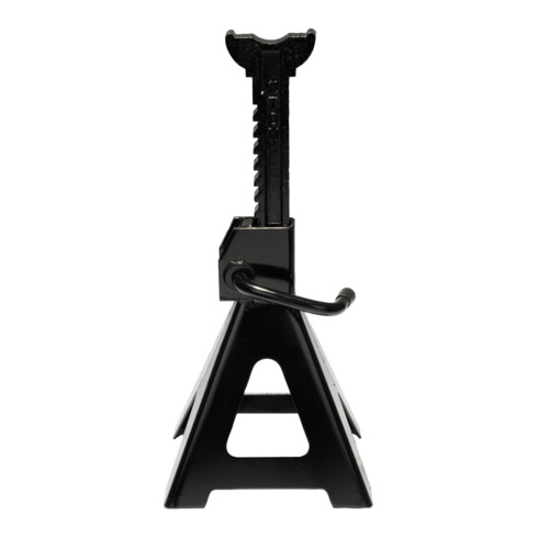 KS Tools Stahl-Unterstellbock mit Schnellverstellung, 12 t, paarweise