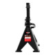 KS Tools Stahl-Unterstellbock mit Schnellverstellung, 6 t, paarweise-2