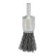 KS Tools Stahldraht Pinselbürste 0,5mm, Ø 25mm