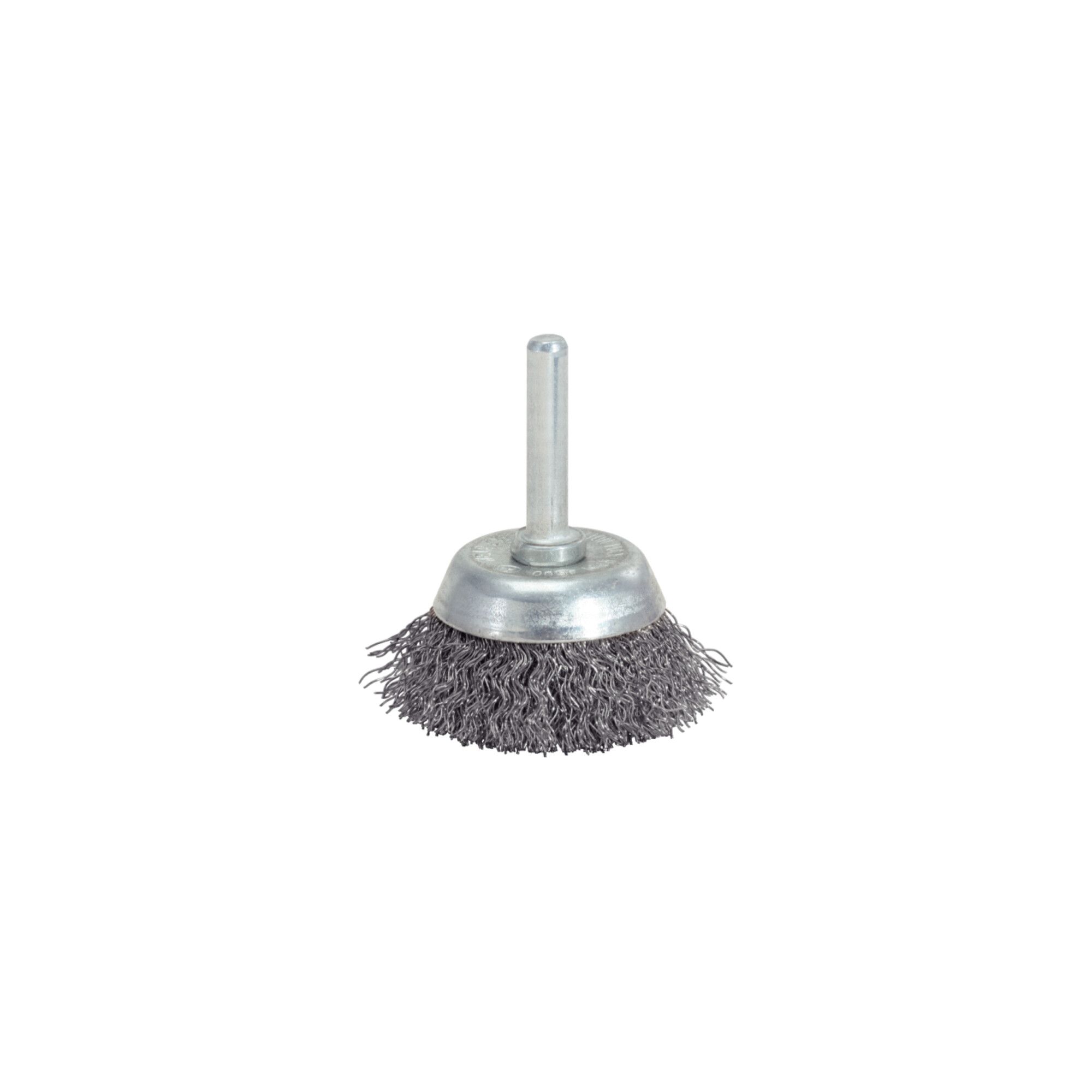 KS Tools Stahldraht Topfbürste 0,3mm, Ø 75mm