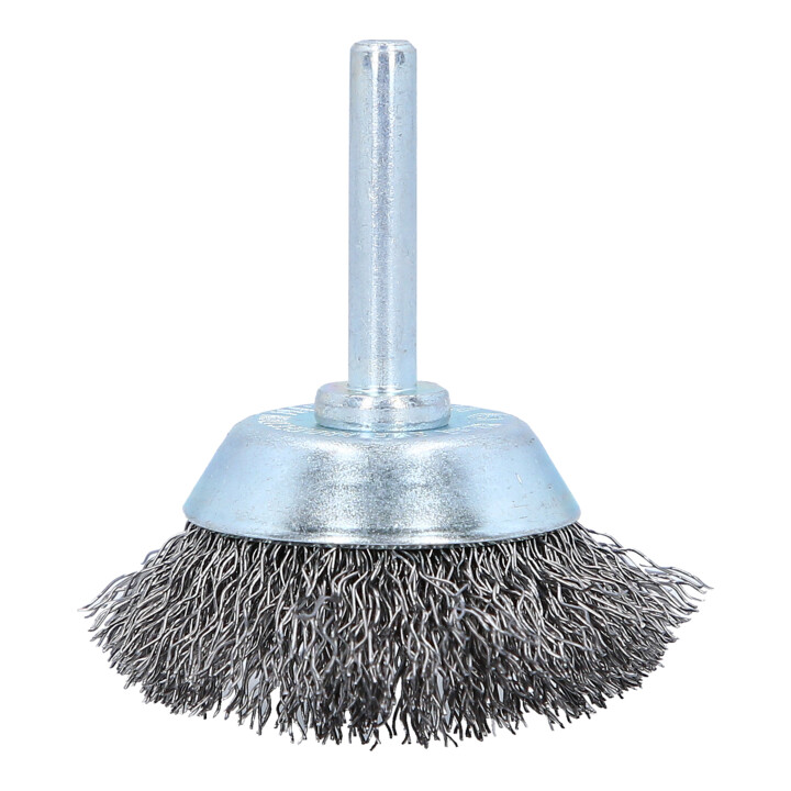 KS Tools Stahldraht Topfbürste 0,3mm, Ø 38mm