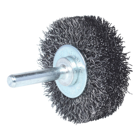KS Tools Stahldrahtbürstenscheibe 0,3mm