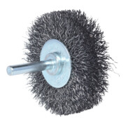 KS Tools Stahldrahtbürstenscheibe 0,3mm-2