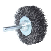 KS Tools Stahldrahtbürstenscheibe 0,3mm-3
