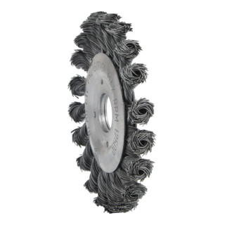 KS Tools Stahldrahtrundbürste 0,5mm