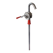 KS Tools STAINLESS STEEL Pompe à huile portable à commande manuelle 1350 mm