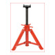 KS Tools stalen spindelkrik, 12t