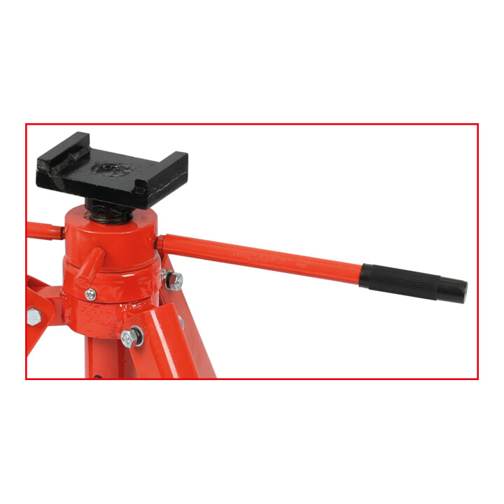 KS Tools stalen spindelkrik, 12t