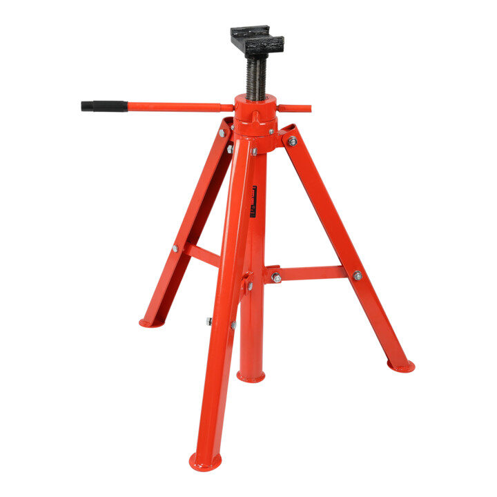 KS Tools stalen spindel krik, 12t, 710-1065mm