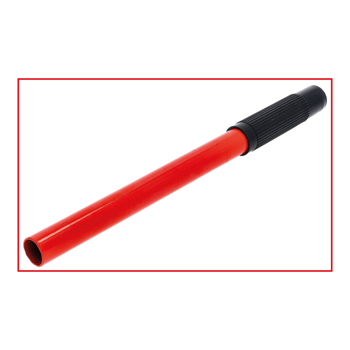 KS Tools stalen spindel krik, 12t, 710-1065mm
