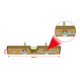 KS Tools standaard afstand waterpas / montage aansluitmeter, 300 mm