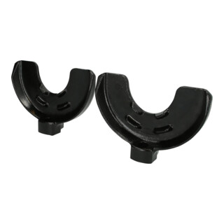 KS Tools Standard-Federhalterpaare mit Doppelhaltefunktion D.140-195 mm