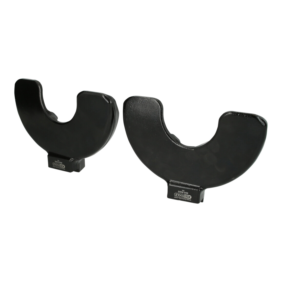 KS Tools Standard-Federhalterpaare mit Doppelhaltefunktion D.80-160 mm