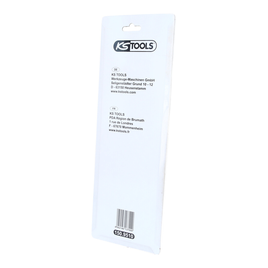 KS Tools Standard-Handnietzange, 270mm