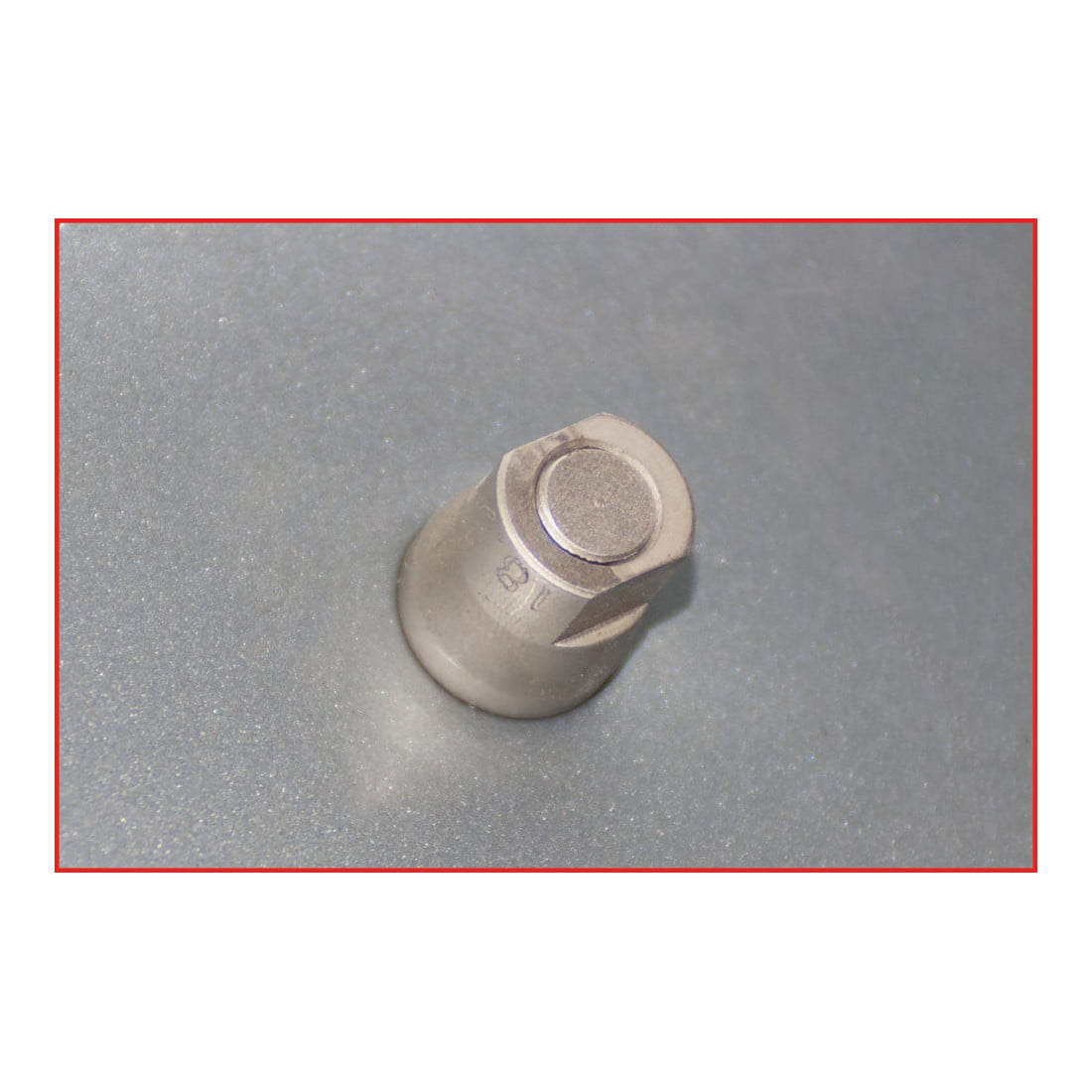 KS Tools Stanzen-Satz, 2-tlg., Ø 29,3 mm (VW)