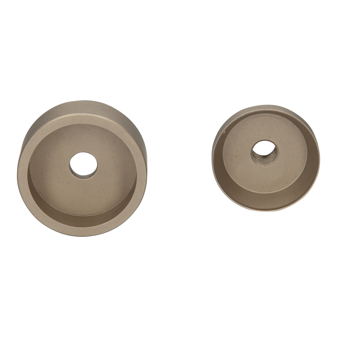 KS Tools Stanzen-Satz, 2-tlg., Ø 38,9 mm (VW)