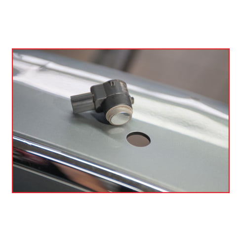 KS Tools Stanzen-Satz, 2-tlg., Ø 29,3 mm (VW)