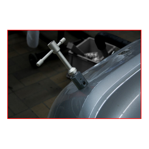 KS Tools Stanzen-Satz, Ford Fiesta, Focus, C-Max, Kuga, 2-tlg. #02