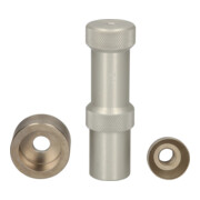KS Tools Stanzen-Satz mit Dorn, 3-tlg., Ø 24,0 mm (Opel)