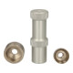 KS Tools Stanzen-Satz mit Dorn, 3-tlg., Ø 26,0 mm (VW)-1