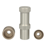 KS Tools Stanzen-Satz mit Dorn, 3-tlg., Ø 26,7 mm (Skoda)