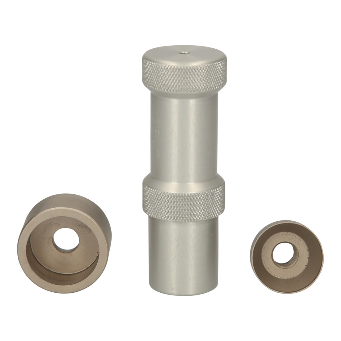 KS Tools Stanzen-Satz mit Dorn, 3-tlg., Ø 26,7 mm (Skoda)