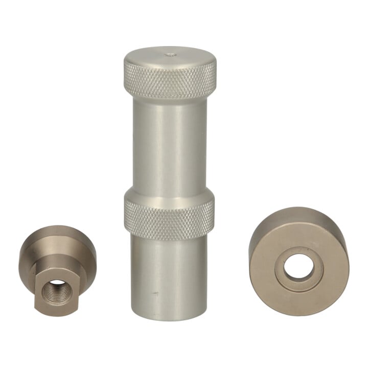 KS Tools Stanzen-Satz mit Dorn, 3-tlg., Ø 26,7 mm (Skoda)