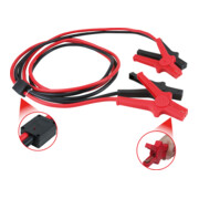 KS Tools Starthilfekabel-Satz, Ø 16 mm mit Überspannschutz-1