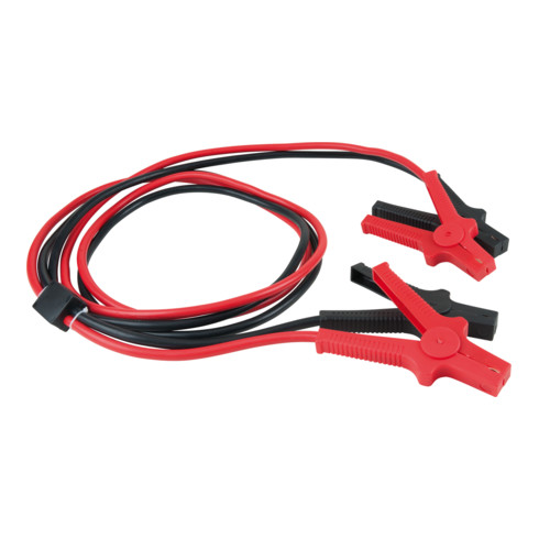 KS Tools Starthilfekabel-Satz, Ø 16 mm mit Überspannschutz