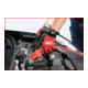 KS Tools startkabelset, Ø 35 mm, max. belasting 490 A