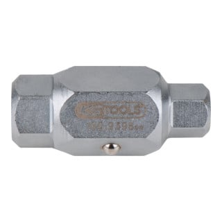 KS Tools Stecknüsse für Ölablassschrauben, 6-kant, 17mmx1/2"